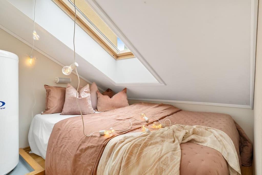 Nydelig Leilighet I Hjertet Av Sentrum! Stavanger