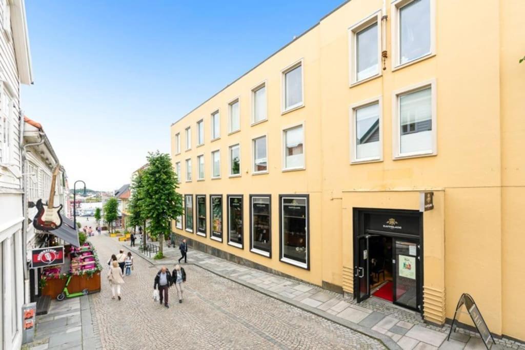 Nydelig Leilighet I Hjertet Av Sentrum! * Stavanger