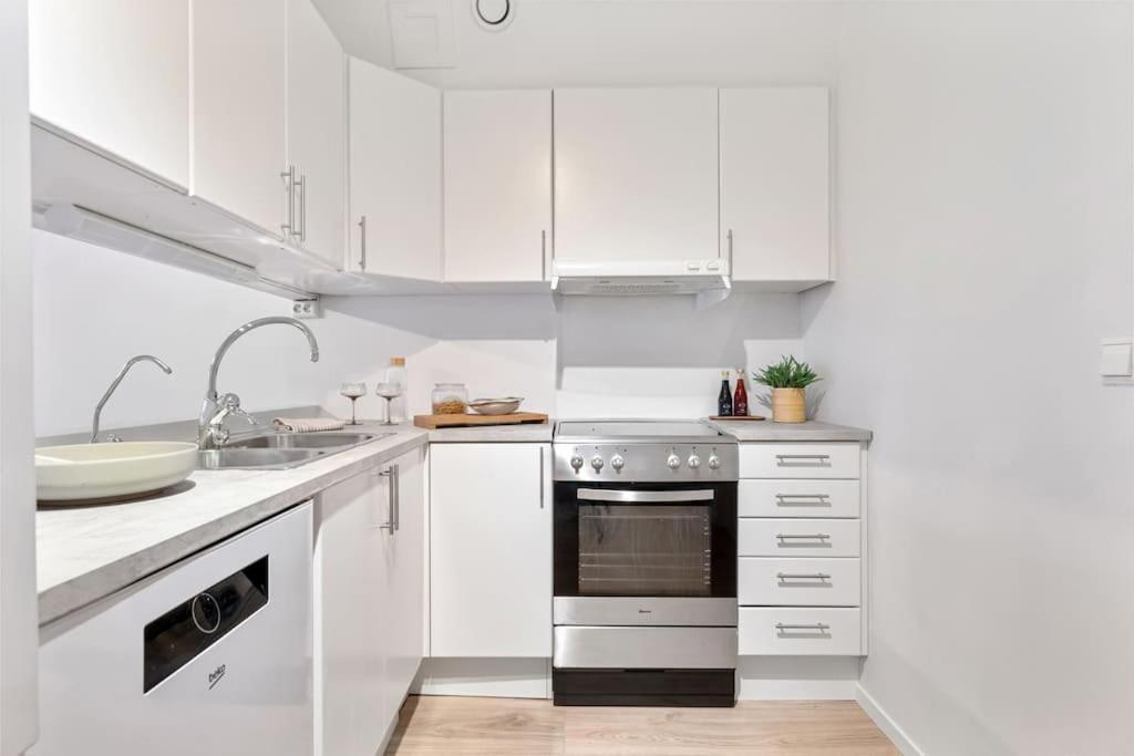 Nydelig Leilighet I Hjertet Av Sentrum! Apartment