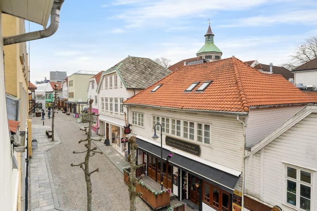 Nydelig Leilighet I Hjertet Av Sentrum! Leilighet *