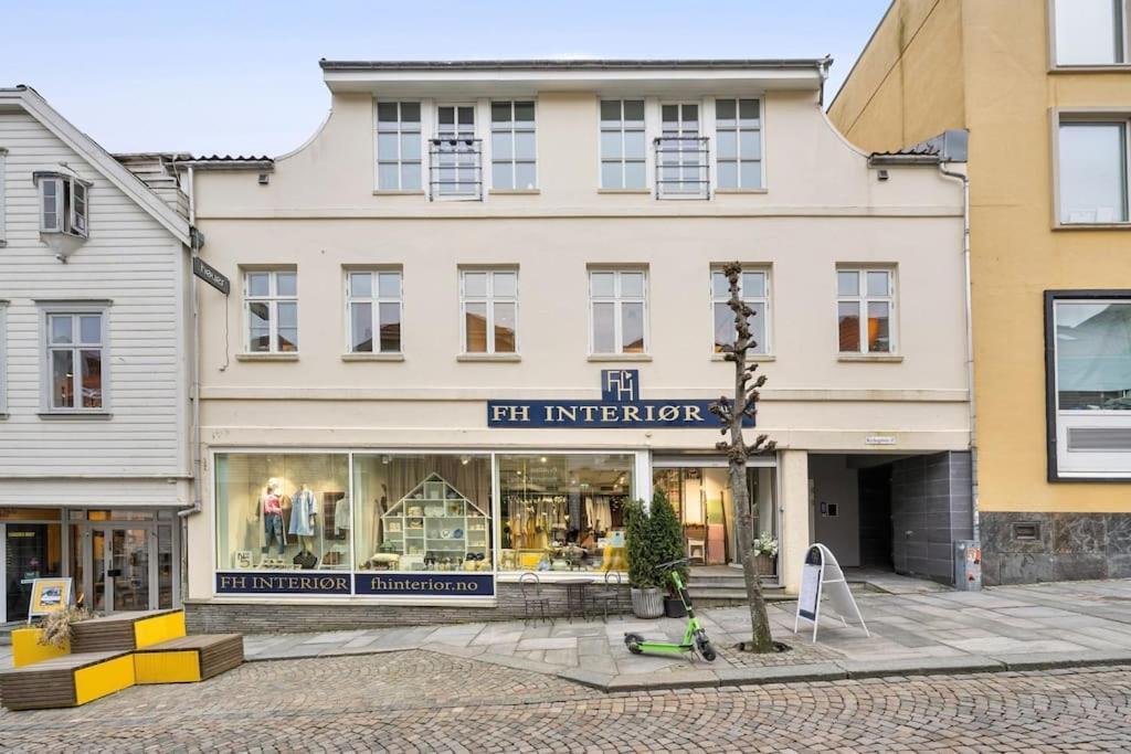 Nydelig Leilighet I Hjertet Av Sentrum! Leilighet